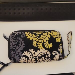 Floral Patterned Women's Bag